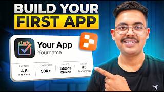 Create Mobile App Using AI | Best AI App Builder (Replit AI Tutorial)
