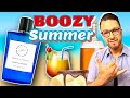 The BEST NEW BOOZY SUMMER FRAGRANCE - Roatan Ruins X SCENT JOURNEY FRAGRANCE Review - BEAST MODE