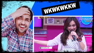 Ternyata Suara yang Viral itu Asli dari Ayu Ting Ting | Best Moment Brownis (9/7/20) | wkwkwkkwkwkwk