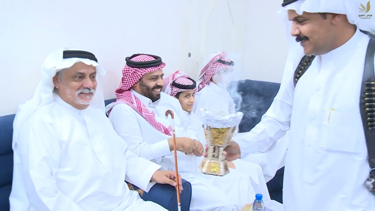حفل زواج محمد بن ظافر بن عوض العميري الحارثي