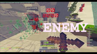 Enemy - BlocksMC Hacking