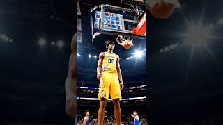20-Foot Tall Basketball Player Who Doesn't Need To Jump To Dunk! 6 #Basketball #dunk #TallestMan