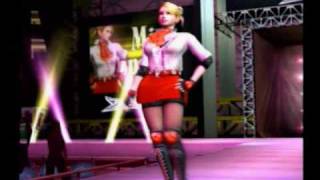 Rumble Roses - Miss Spenceranesthesia Intro Original