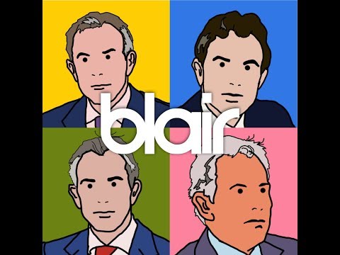 Vidéo: Tony Blair était-il centriste ?