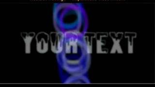 proDAD Creative Pack Volume 5 -  Oozing Text
