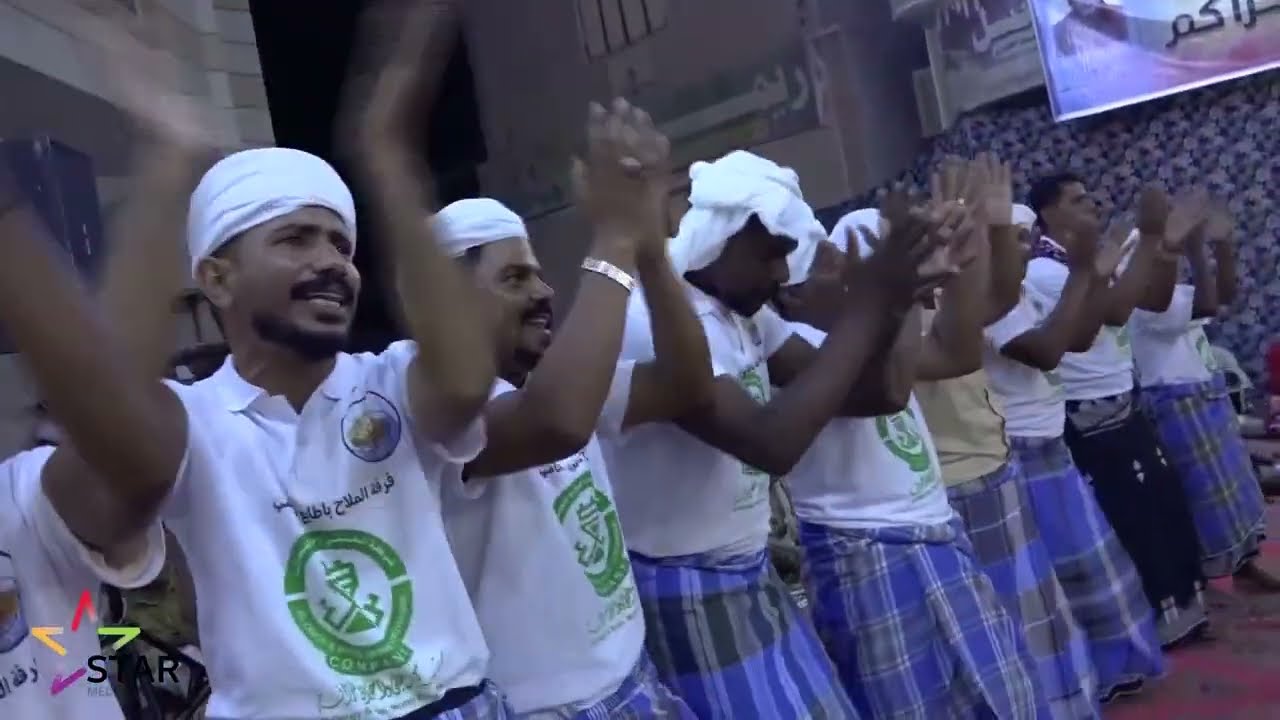 مشاركة عدة الملاح باطايع بالحامي الجزء الثاني | مطلع حافة السوق 2024