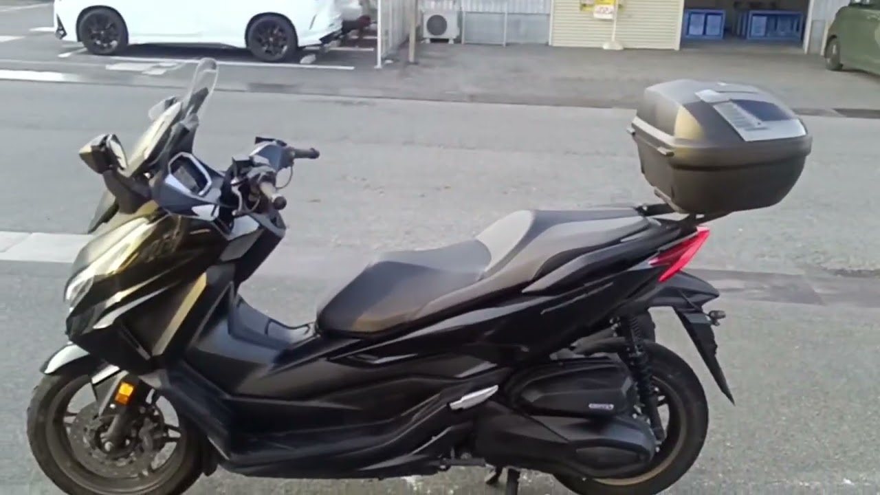 フォルツァ(MF06)/ホンダ の販売情報 バイク王 京都伏見店｜ウェビック