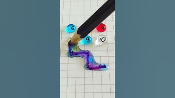 Tìm giải pháp nối đúng các giọt nước 💦 #drawing #iqtes #giaitri #funny #shorts