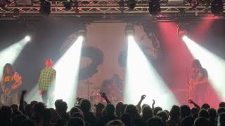 Converge 5/25/23 Full Set Concord Music Hall Chicago