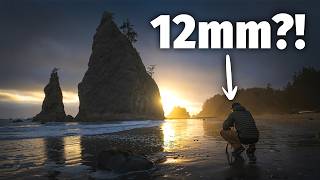 Sony's BEST Ultra-Wide is NOT What You'd Expect...