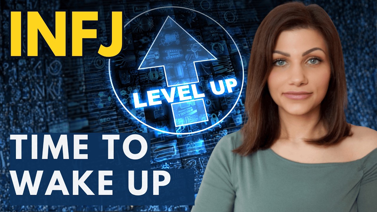 WHEN THE INFJ FINALLY "SNAPS OUT OF IT" (This Is What Happens) - YouTube
