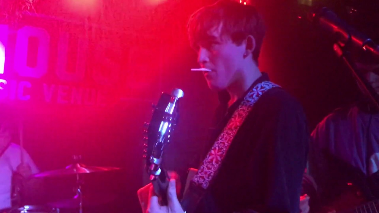 Coming Of Age PASTEL Live The Bunkhouse Swansea 26/01/19 YouTube