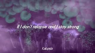 Lil Peep - Haunt u (Lyrics)