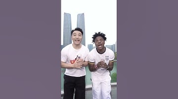 Thumbnail of ISHOWSPEED Singing Chinese Song🤣❤️‍🔥 #funny #ishowspeed #trending #song #youtubeshorts #viralvideo