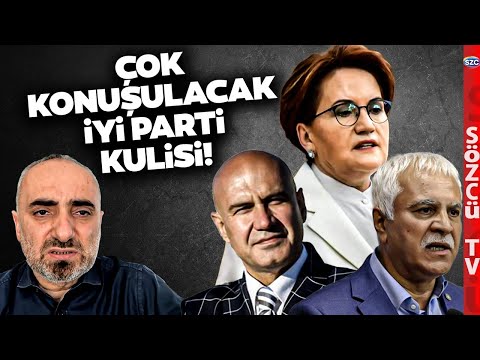 Meral Akşener, Turhan Çömez ve Koray Aydın! İsmail Saymaz Öyle Bir İYİ Parti Kulisi Anlattı ki