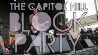 Explosions in the Sky &quot;Catastrophe and the Cure&quot; LIVE @ Capitol Hill Block Party