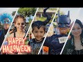 HALLOWEEN TRICK OR TREAT AT THE NIGHT MARKET AT COCONUT PARK | Shot on Redmi note 10 Pro