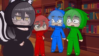 Among Us Skunk Imposter Gacha Fart