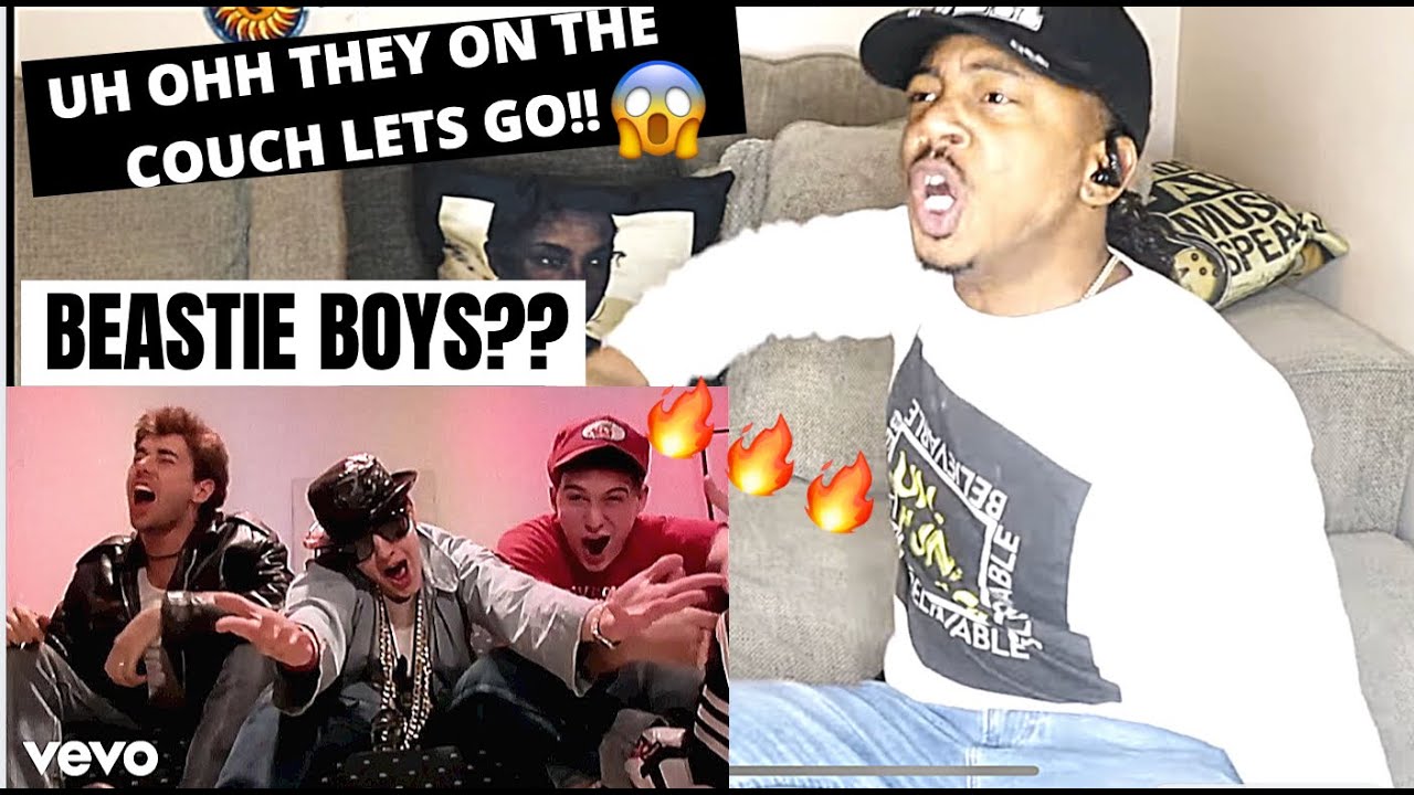 WELP |  Beastie Boys - (You Gotta) Fight For Your Right (To Party) (Official Music Video REACTION