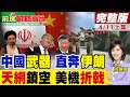 中東局勢緊張升級
