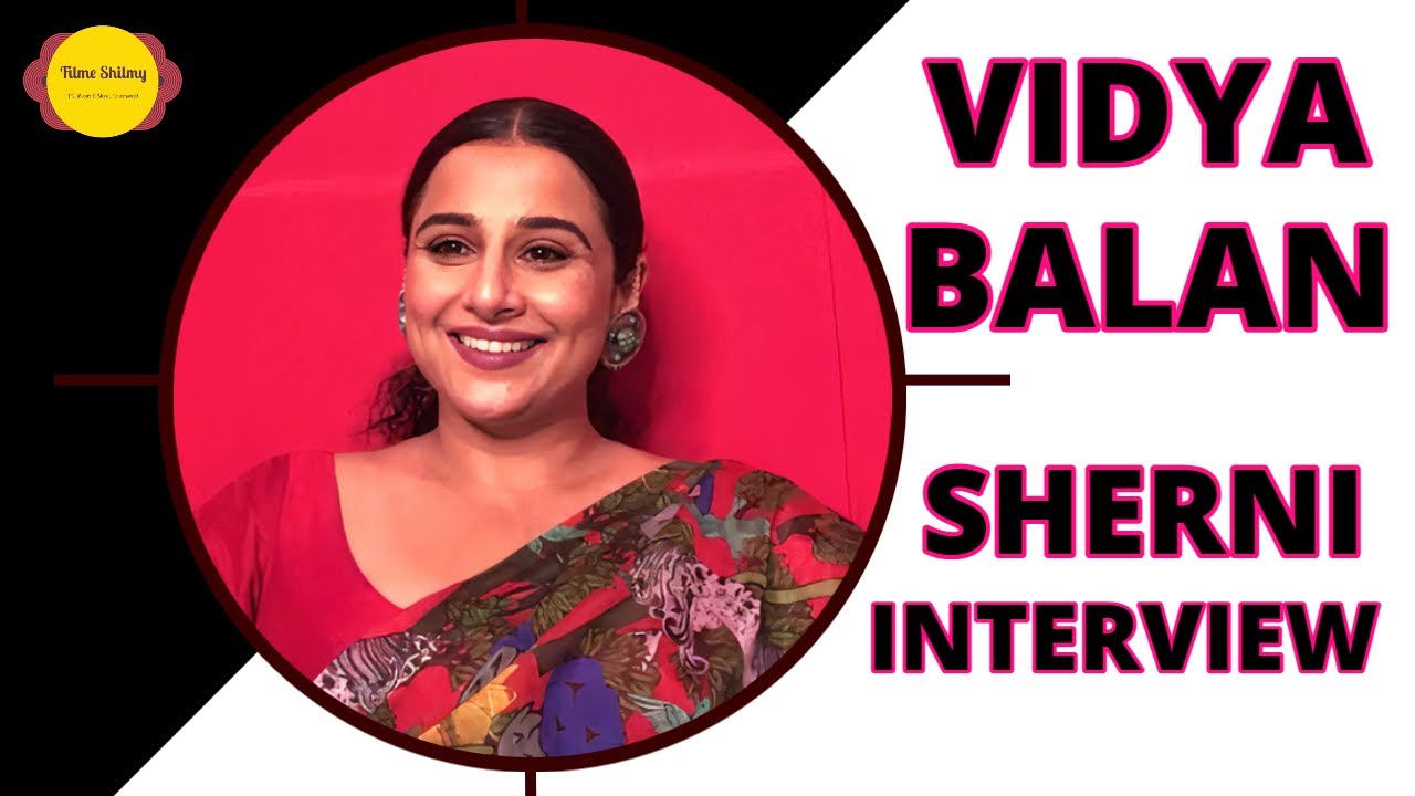 Vidya Balan Sexi Video - Vidya Balan Interview | Sherni | Amazon Prime Video | Amit Masurkar |  Bollywood | Filme Shilmy - YouTube