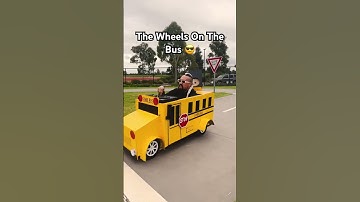 Thumbnail of The Wheels On The Bus (Techno)