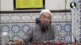 Perkataan Yang Menjelaskan Zat Allah - Ustaz Azhar Idrus