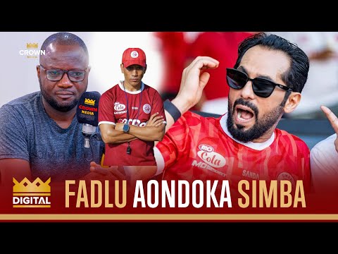 JEMEDARI SAID ATHIBITISHA KOCHA FADLU KUONDOKA SIMBA KICHAPPO CHA DABI NA YANGA KIMEMTIA PRESHA