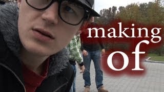 [making of] POTRĄCENIE DAKANNA | Piątek – the series @piatektheseries