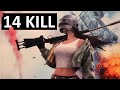 14 KILL - TOP 1 ԳԺԱԿԱՆ ԹՈՓԵՐԻՑ ՄԵԿԸ