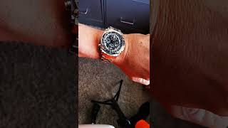 Bulova Precisionist Watch Bulova Chronograph 