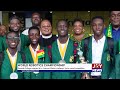Prempeh college emerged 1st in the unknown mission challenge and 2nd in the overall competition