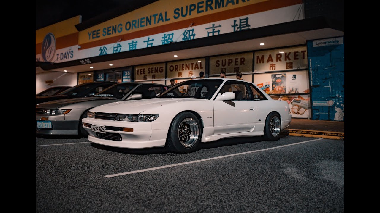 SilviaWA // Build Breakdown Ep. 2: RB swapped S13