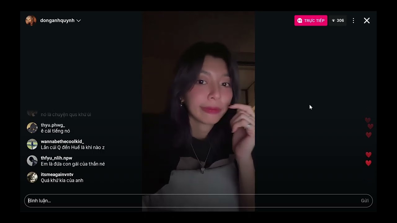 đồng ánh quỳnh livestream 9.14.2025