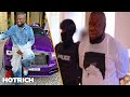 Fake Billionaire arrested for 1.6 Billion Instagram Scam/Hushpuppi