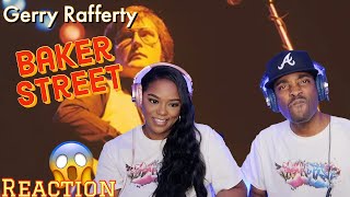 FIRST TIME EVER HEARING GERRY RAFFERTY "BAKER STREET" REACTION | Asia and BJ