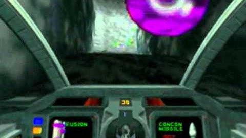 Lets Play: Descent 1 - 89 - Level 23 Part 3