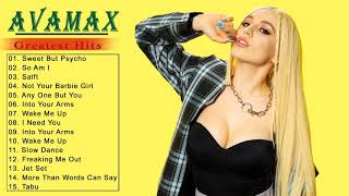 Ava Max Greatest Hits  Album 2020  J Fla Best  2020