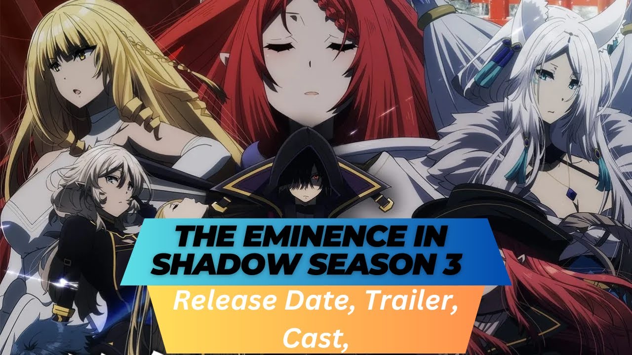 The Eminence in Shadow Episode 3 Preview Released