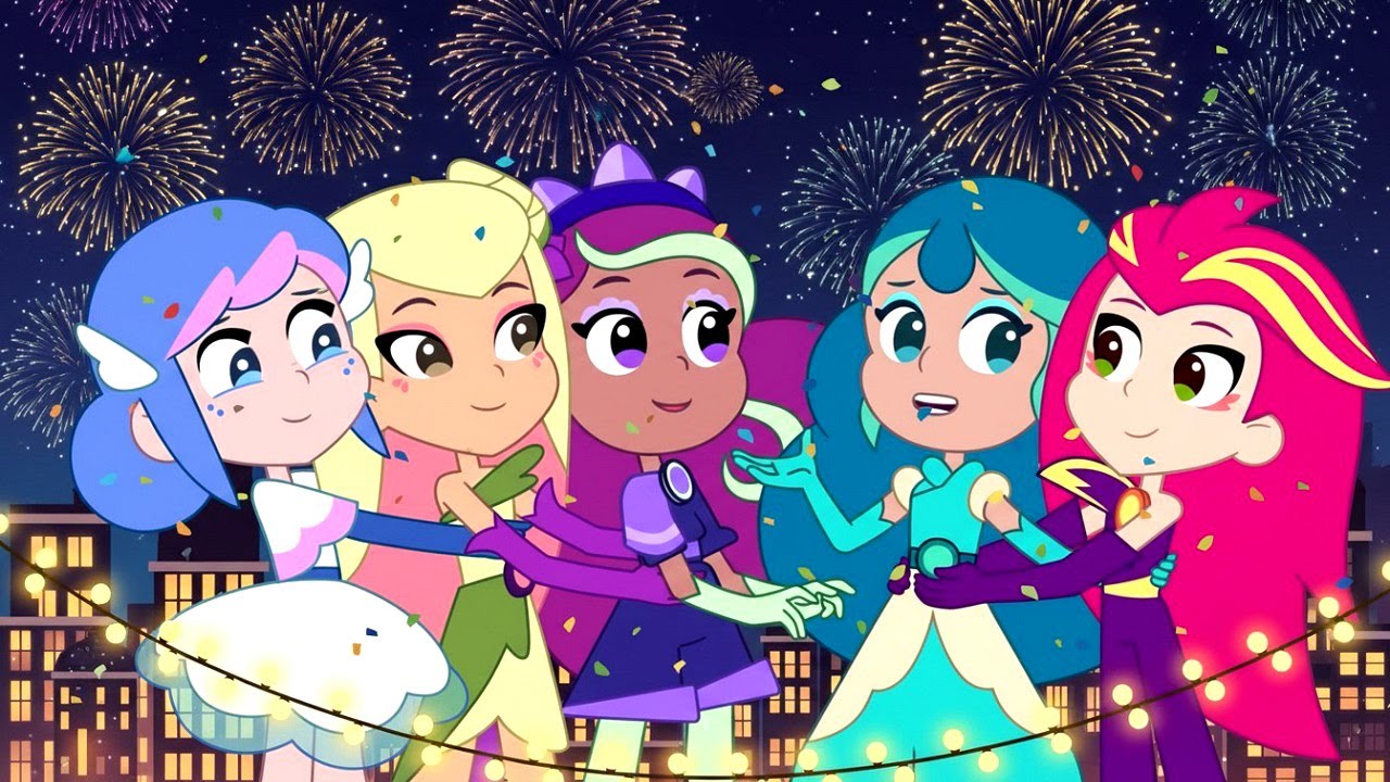 Скоро Новый год! — Шушумагия — Волшебные приключения