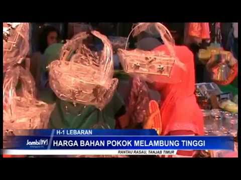 iHargai iBahani iPokoki Melambung Tinggi H 1 Lebaran YouTube