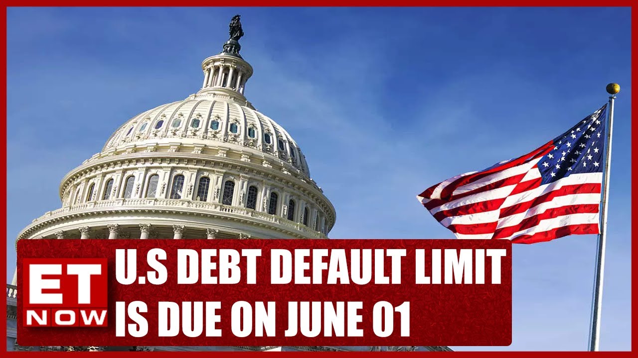 U.S Debt Default Limit Is Due On June 01 | The Global View | Business ...