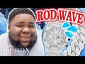 Rod Wave Spends $150K On The AP of His Dreams at Icebox!