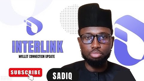 INTERLINK NETWORK WALLET CONNECTION UPDATE 