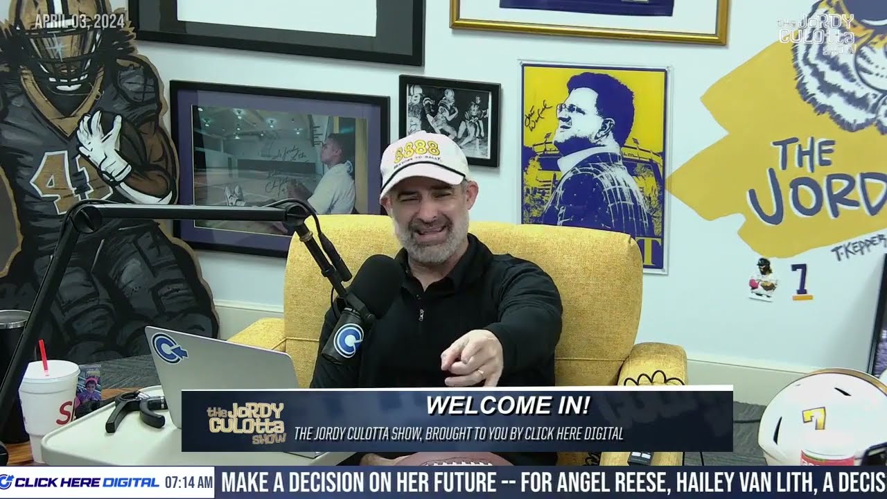 LSU Women's Basketball RANT | The HATE Kim Mulkey and Her Team are Receiving is UTTERLY UNNECESSARY