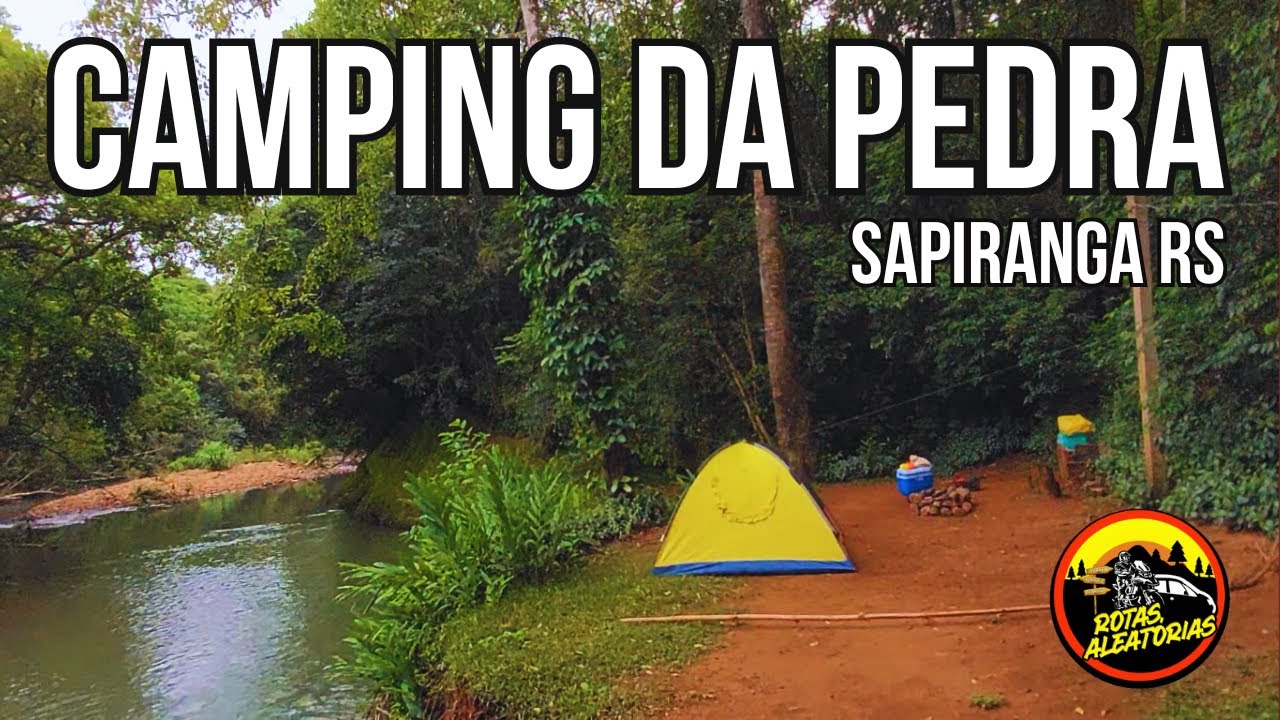 CAMPING DA PEDRA SAPIRANGA RS - CENTRO DE LAZER, CAMPING E POUSADAS # ...
