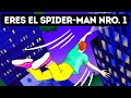 Qué pasaría si tu cuerpo pudiera producir la telaraña más fuerte