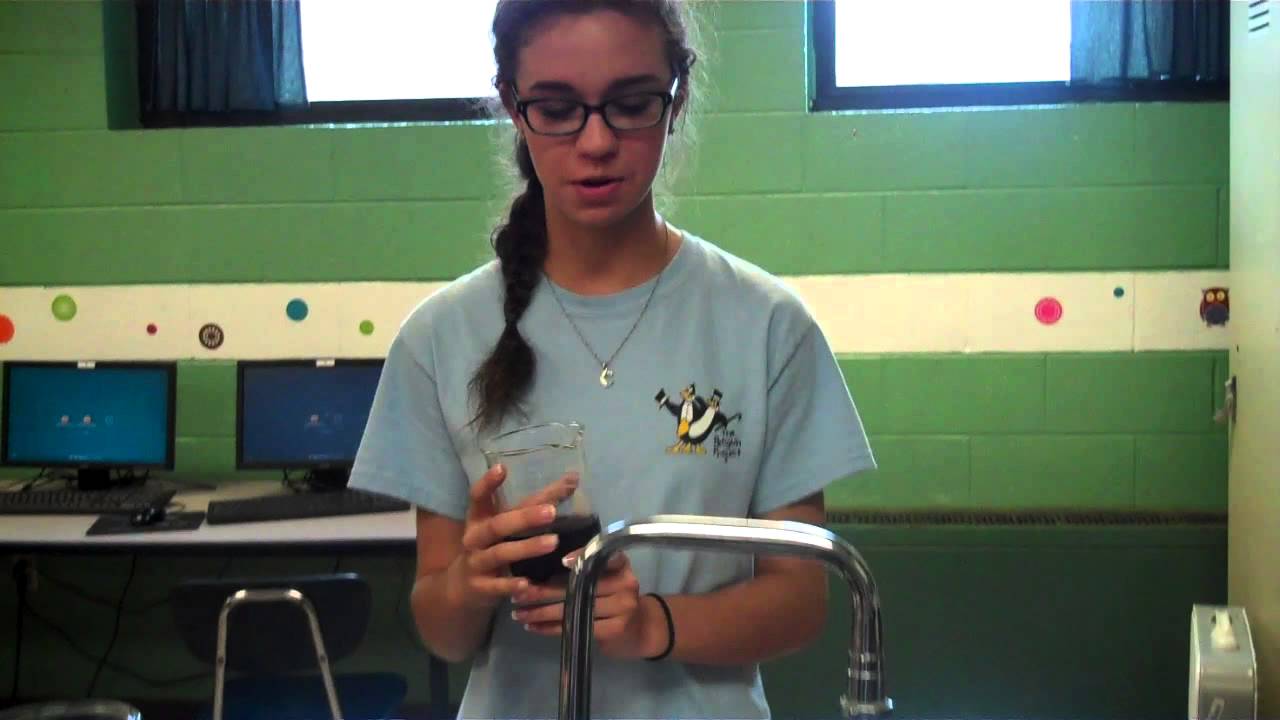 Chemistry Project Lab Safety YouTube