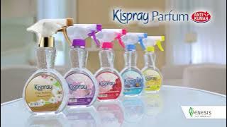 Kispray Kantor Anti Kuman Bau