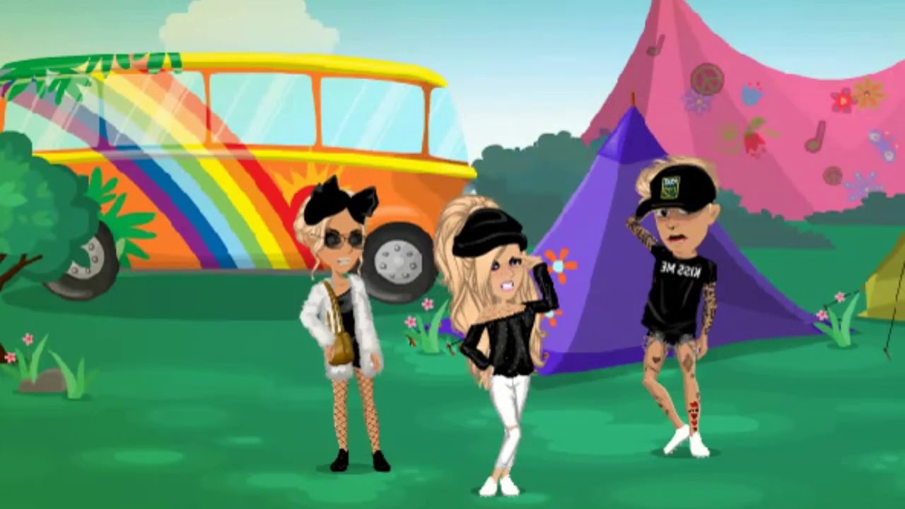 F.R.I.E.N.D.S ♥ Anne-Marie (Msp version)